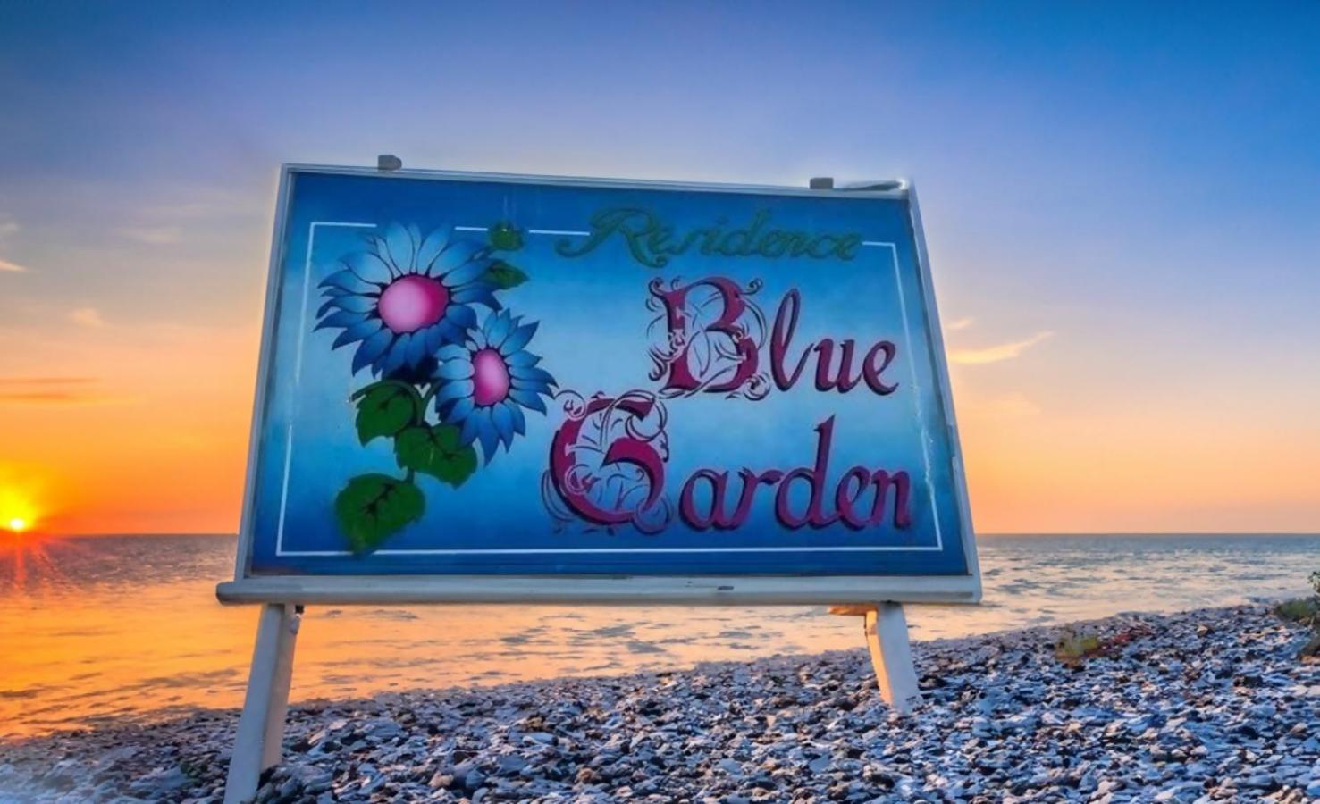 Blue Garden Home Isola Bella Taormina Маскали Номер фото