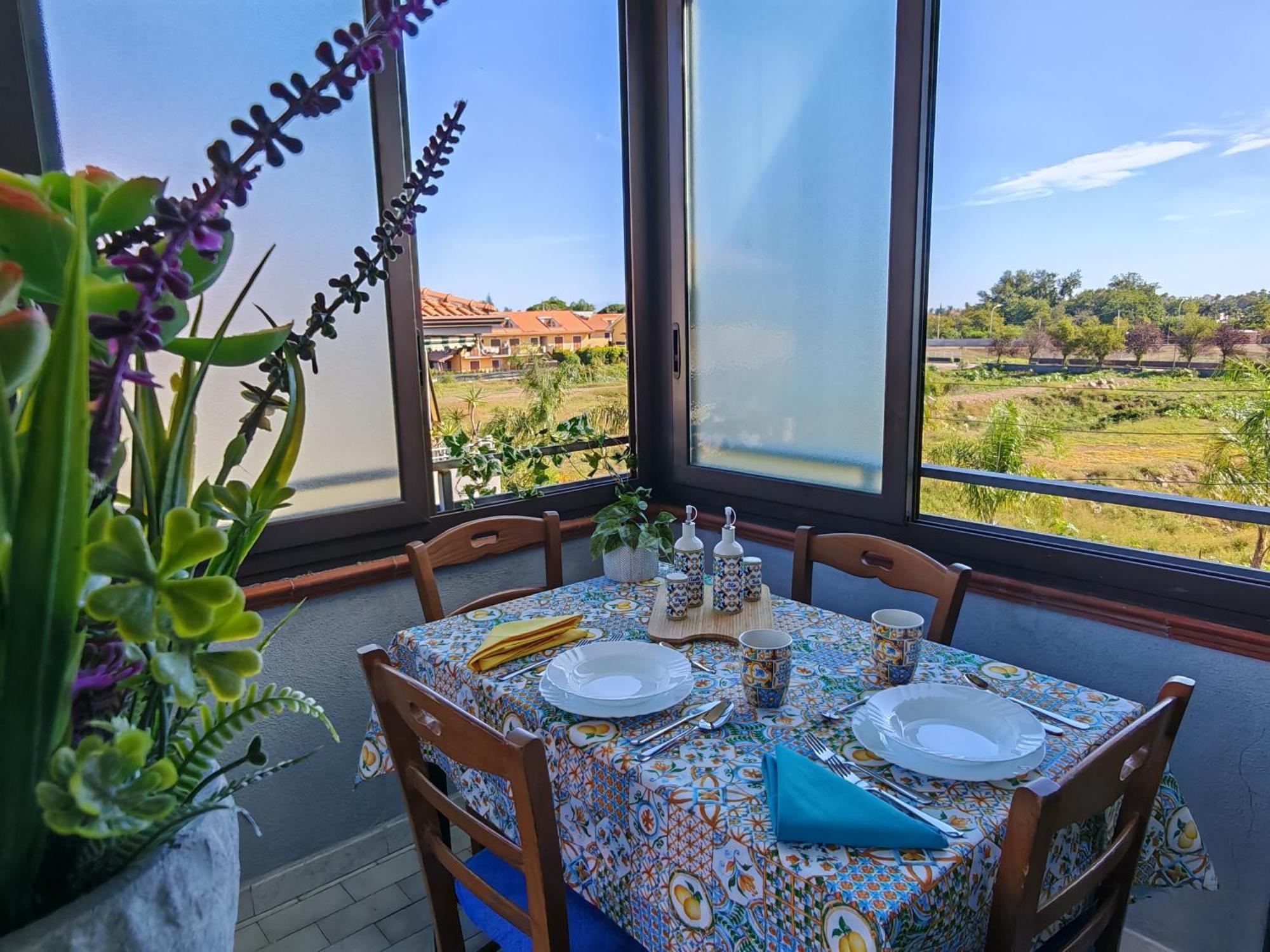 Blue Garden Home Isola Bella Taormina Маскали Номер фото