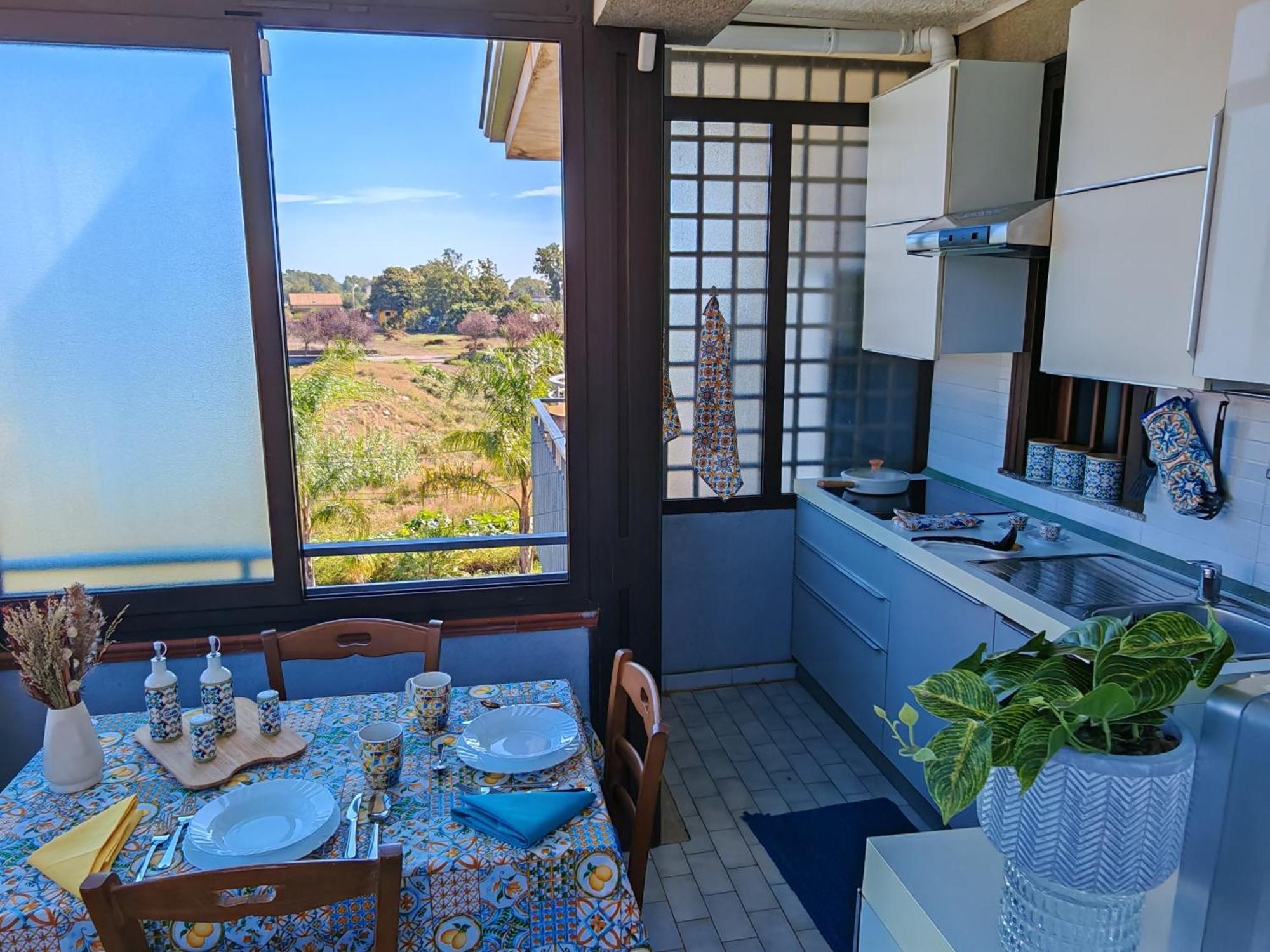 Blue Garden Home Isola Bella Taormina Маскали Номер фото